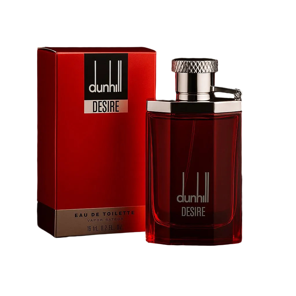 عطر دنهل ديزاير ريد