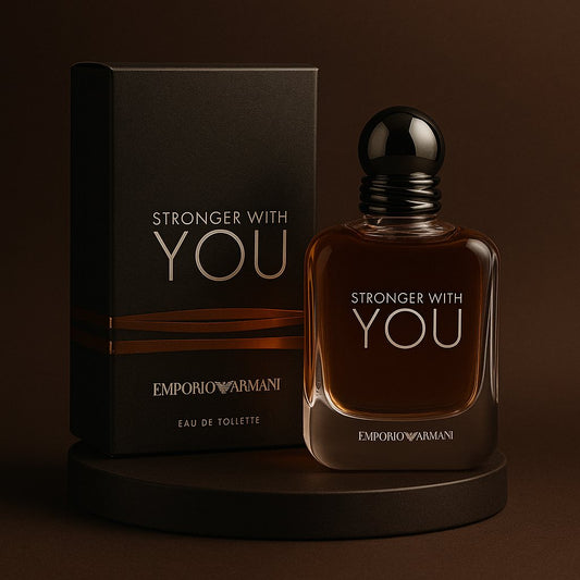 Emporio Armani Stronger With You Intense