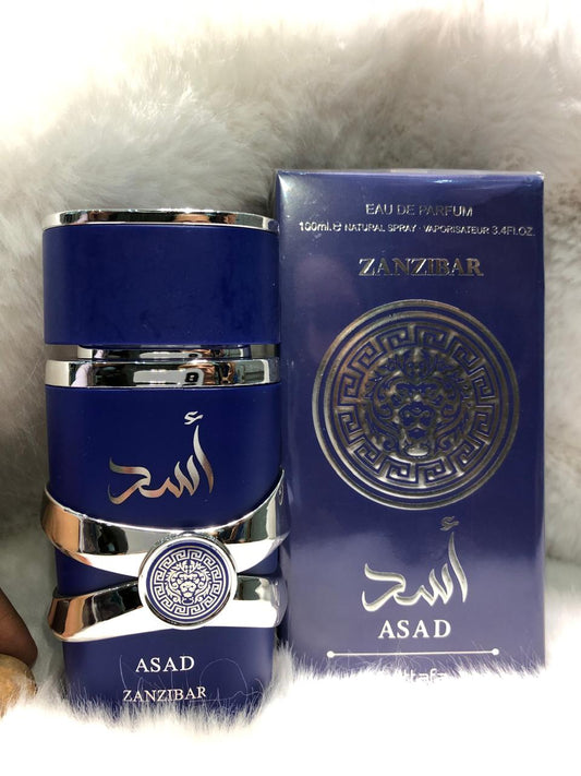 Blue Assad From Lattafa