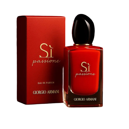 Si Passione Giorigio Armani