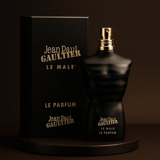 JPG le Male Le Parfum