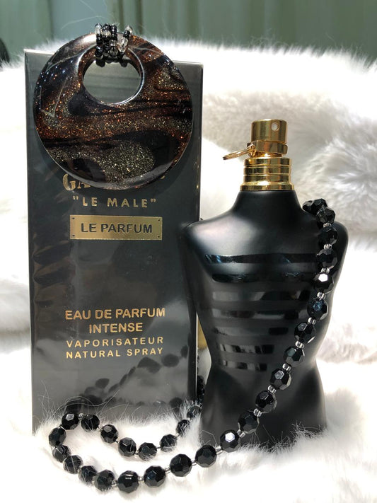 JPG le Male Le Parfum